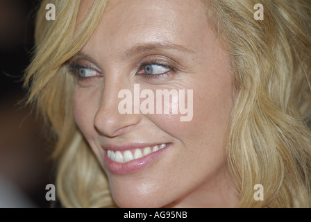 Toni Collette NewYork Dienstag, 25. Juli 2006 New York Premiere von LITTLE MISS SUNSHINE bei der AMC Loews Lincoln Square Schauspieler Schauspielerin Filmpremiere Red Carpet Event prominente prominente handeln Stockfoto