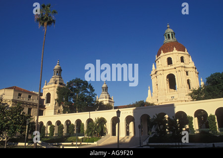 Kalifornien Pasadena City Hall Stockfoto