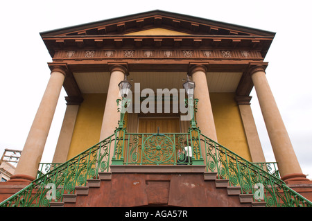 Töchter der Konföderation Gebäude Charleston South Carolina Stockfoto