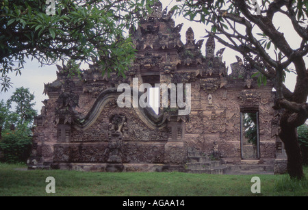 Indonesien Bali Pura Beji in Sangsit Stockfoto