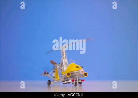 Tragschrauber aus dem JAMES BOND Film man lebt nur zweimal Stockfoto