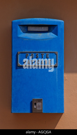 Post Box auf dem Dach von St. Peter, Vatikanstadt Stockfoto