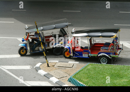 Bangkok Thailand 2006 Stockfoto