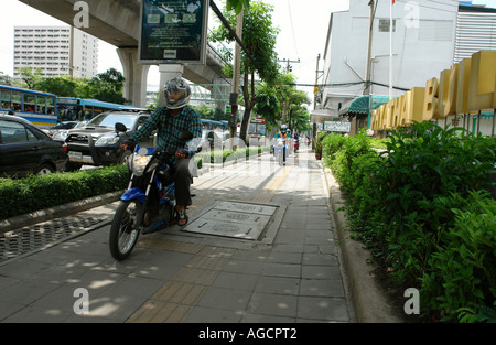 Bangkok Thailand 2006 Stockfoto