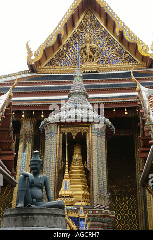 Bangkok Thailand 2006 Stockfoto