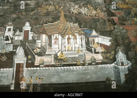 Bangkok Thailand 2006 Stockfoto