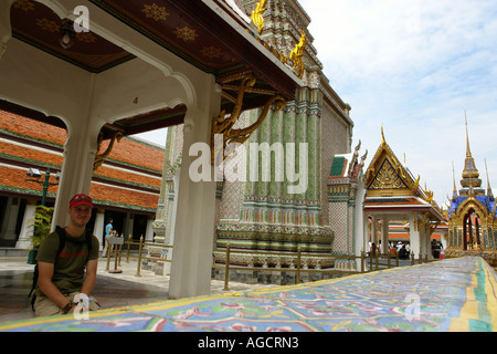 Bangkok Thailand 2006 Stockfoto