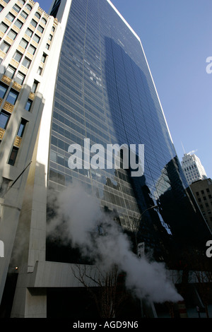 9 West 57th Street Midtown New York City New York USA Stockfoto