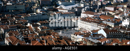 Lissabon Portugal Stockfoto