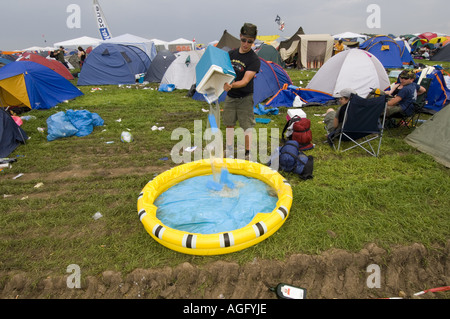 Nova Rockfestival 2006, Österreich Stockfoto