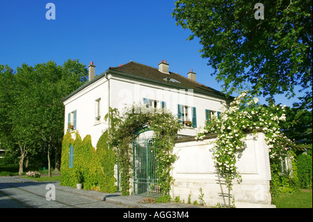 Garten von Bercy - Paris - Frankreich Stockfoto