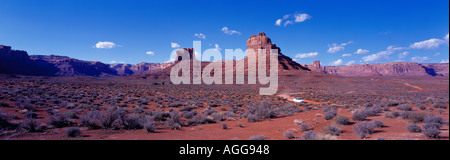 USA Arizona Utah Monument Valley. Foto: Willy Matheisl Stockfoto