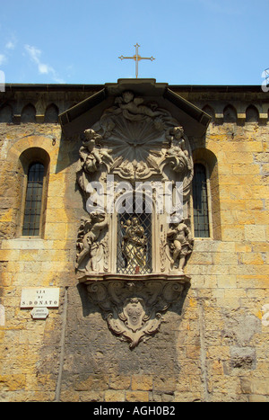 Chiesa di San Donato Genova (Genua), Italien Stockfoto