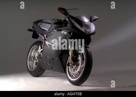 MV Augusta f4 Spr Stockfoto