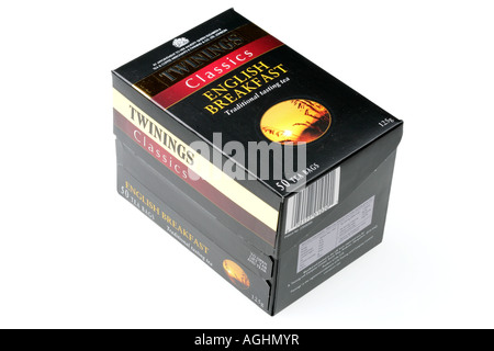 English Breakfast Tea Stockfoto