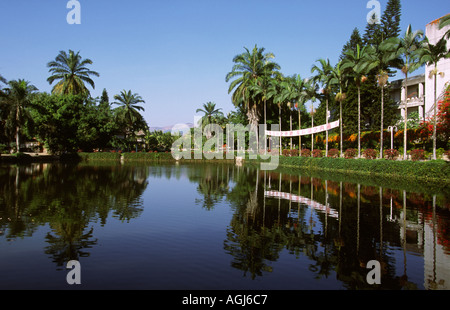 China Yunnan Jinghong tropische Pflanzen Forschungsinstitut Stockfoto