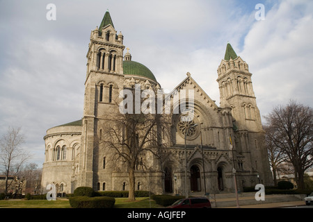 Kathedrale Basilica von Saint Louis, Missouri Stockfoto