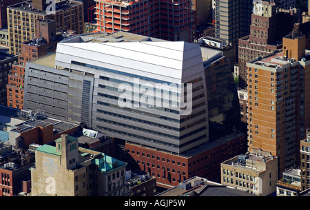 William und Anita Newman Vertical Campus Baruch College Stockfoto