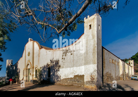 Mulege Museum, Mulege, Baja California Sur, Mexiko Stockfoto