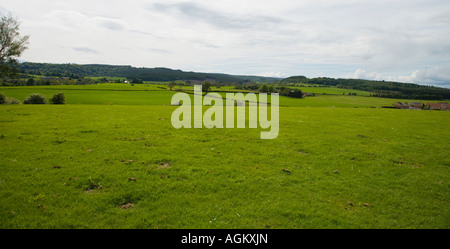 Bannockburn Memorial Site Bannockburn Stirlingshire Schottland Stockfoto