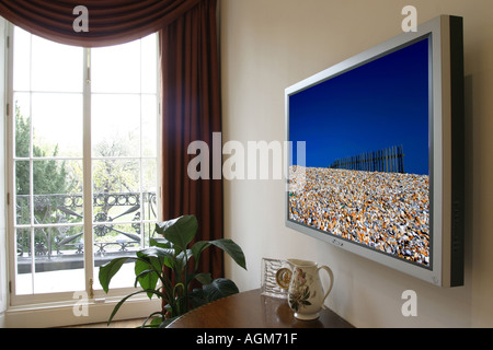 Ferienwohnung in Luxuary London Stockfoto