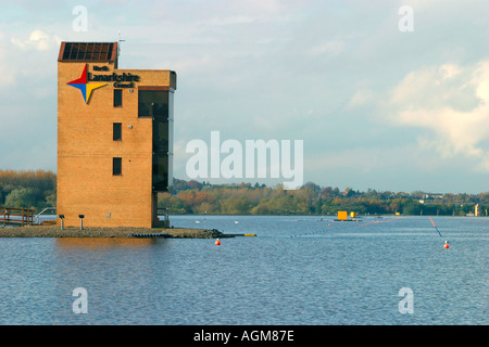 Nationalen Rudern Zentrum Strathclyde Park Motherwell Schottland Stockfoto