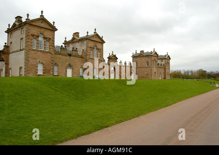 Chatelherault Haus Konferenz Besucherzentrum Chatelherault Country Park in der Nähe von Motherwell Lanarkshire, Schottland Stockfoto