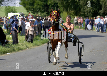 Appleby Horse Fair 2006 Stockfoto