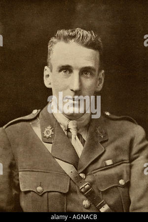 Friedrich Britten Austin, 1885-1941. Der britische Autor und Dramatiker Stockfoto