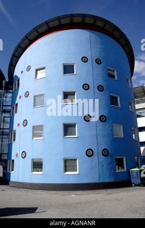 University of East London Docklands Campus Stockfoto