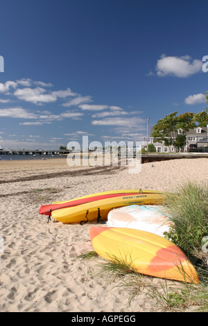 Cape Cod Provincetown September 2007 Stockfoto