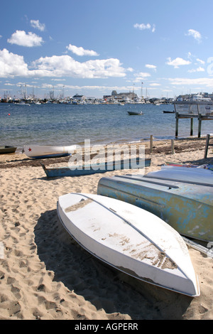 Cape Cod Provincetown September 2007 Stockfoto