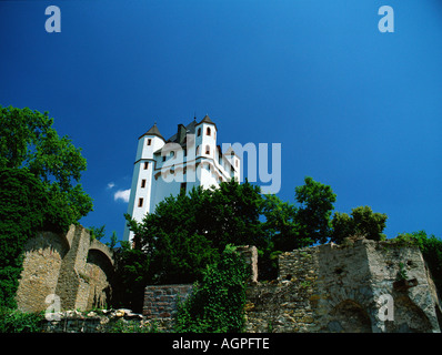 Festung / Eltville / Burg Stockfoto