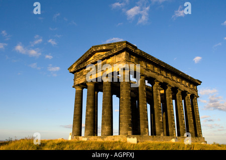 Penshaw Denkmal Sunderland UK Stockfoto