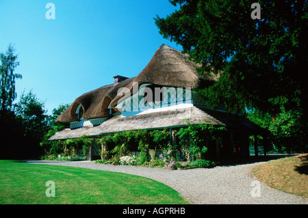 Swiss Cottage / Cahir Stockfoto