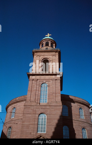 Paulskirche / Frankfurt am Main / Paulskirche Stockfoto