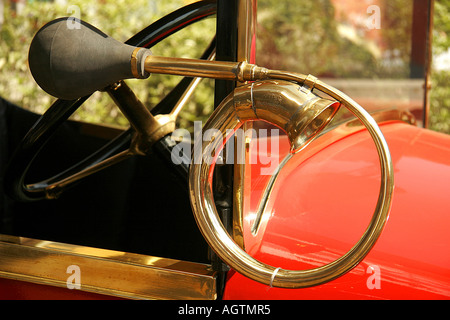 SSK79669 Oldtimer Horn von 1919 Citroen Stockfoto