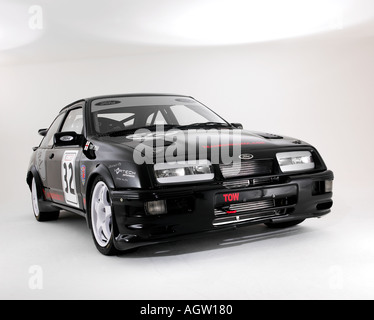 1987 Ford Sierra RS500 Stockfoto