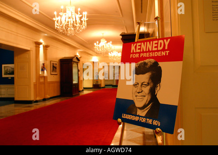 John F Kennedy Bibliothek Boston, Massachusetts Stockfoto