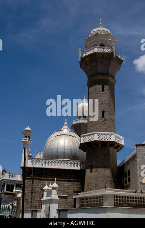 Jamia Moschee / Nairobi Stockfoto