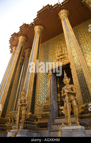 Prasat Phra Debidorn, Grand Palace, Thailand Stockfoto