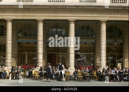 Frankreich - Comedie Française Place Colette in Paris Stockfoto