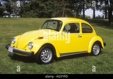 1975 Volkswagen Stockfoto