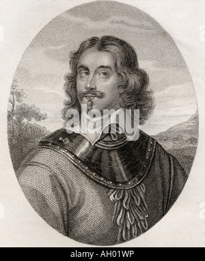 Arthur Capell, 1. Baron Capell of Hadham, 1608 - 1649. Englischer Politiker und Royalist. Stockfoto