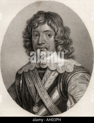 Henry Rich, 1. Earl of Holland, 1590 - 1649. Englischer Höfling, Peer und Soldat. Stockfoto