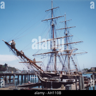 Großsegler Pilger Dana Point Kalifornien Stockfoto
