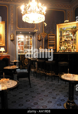 Sacher Hotel Wien Stockfoto