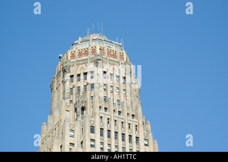 Rathaus, Buffalo, New York Stockfoto