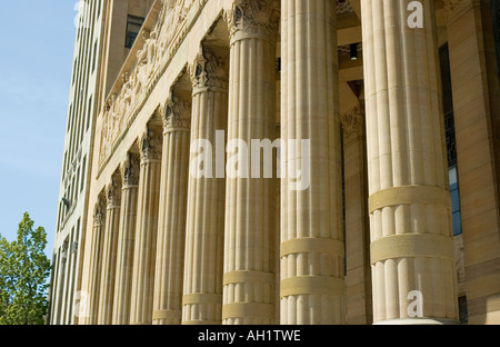 Rathaus, Buffalo, New York Stockfoto