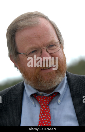 Bill Bryson Stockfoto